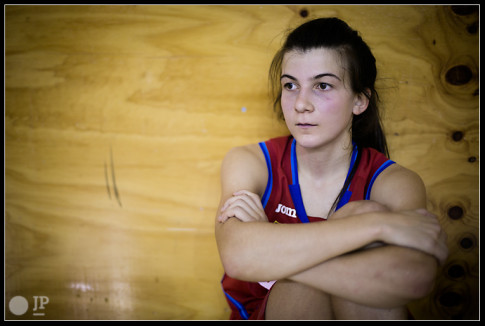 Carmen Grande (Foto: Juan Pelegrín)