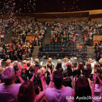 5º concierto benéfico contra el cáncer