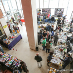 Tercera Feria del Libro en Rivas