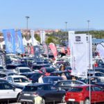 III Feria del Automóvil de Rivas. Panorámica