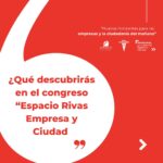 1 ¿Qué descubrirás en el Congreso Espacio Rivas