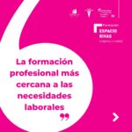 3 La Formación más cercana a las necesidades empresariales